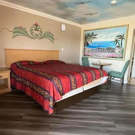 Robinhood Motel Anaheim West Exteriér fotografie