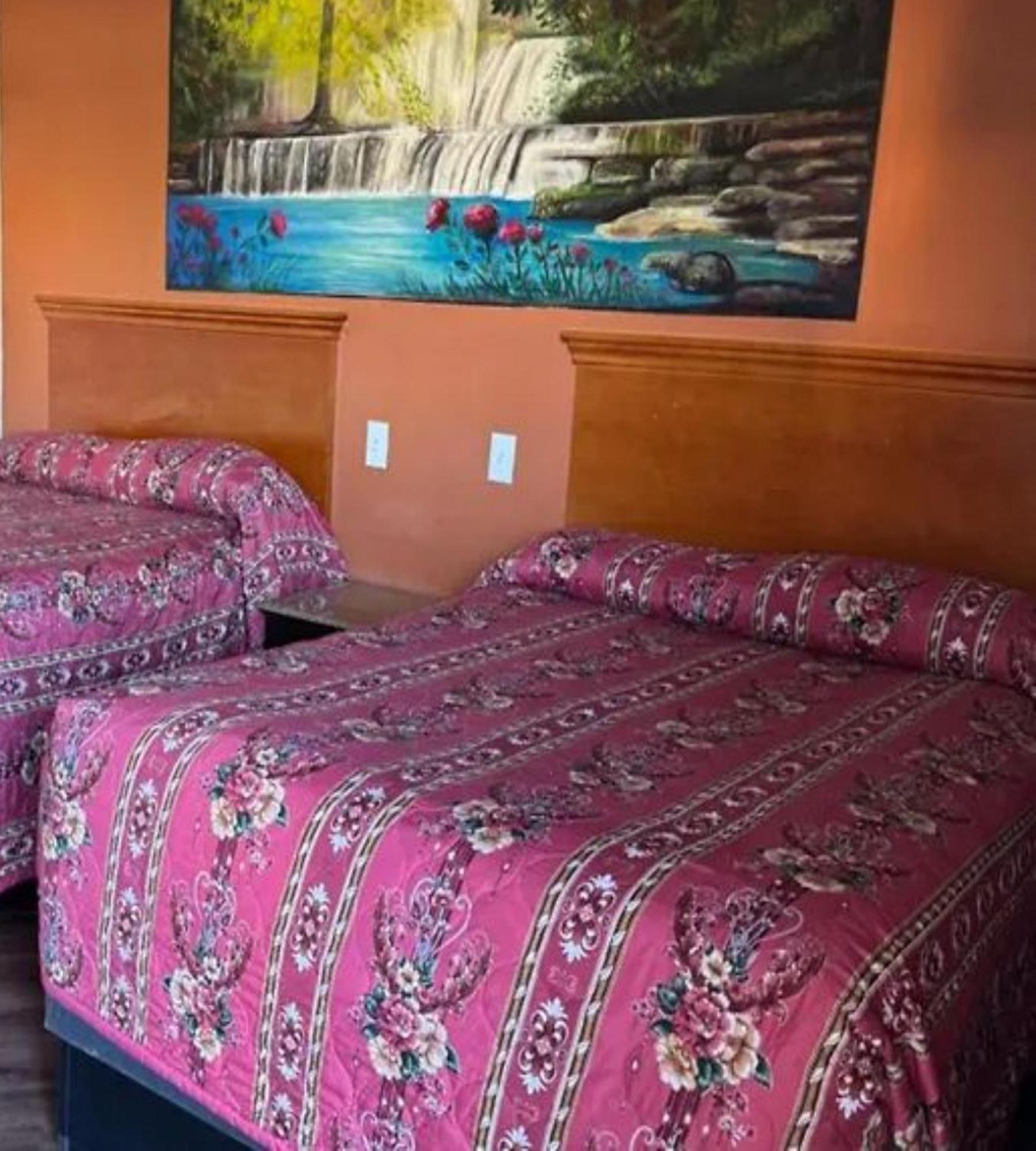 Robinhood Motel Anaheim West Exteriér fotografie