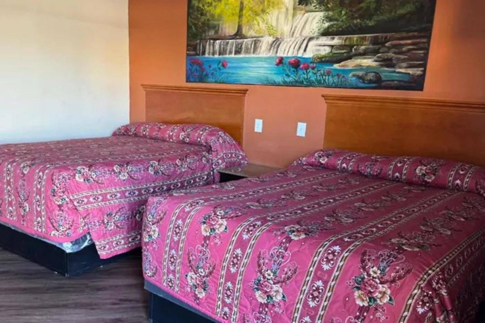 Robinhood Motel Anaheim West Exteriér fotografie