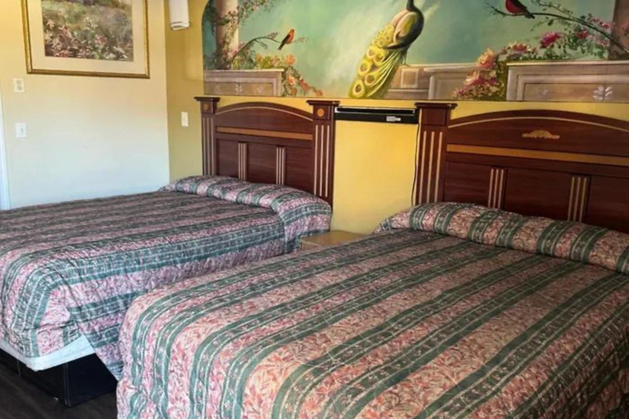 Robinhood Motel Anaheim West Exteriér fotografie