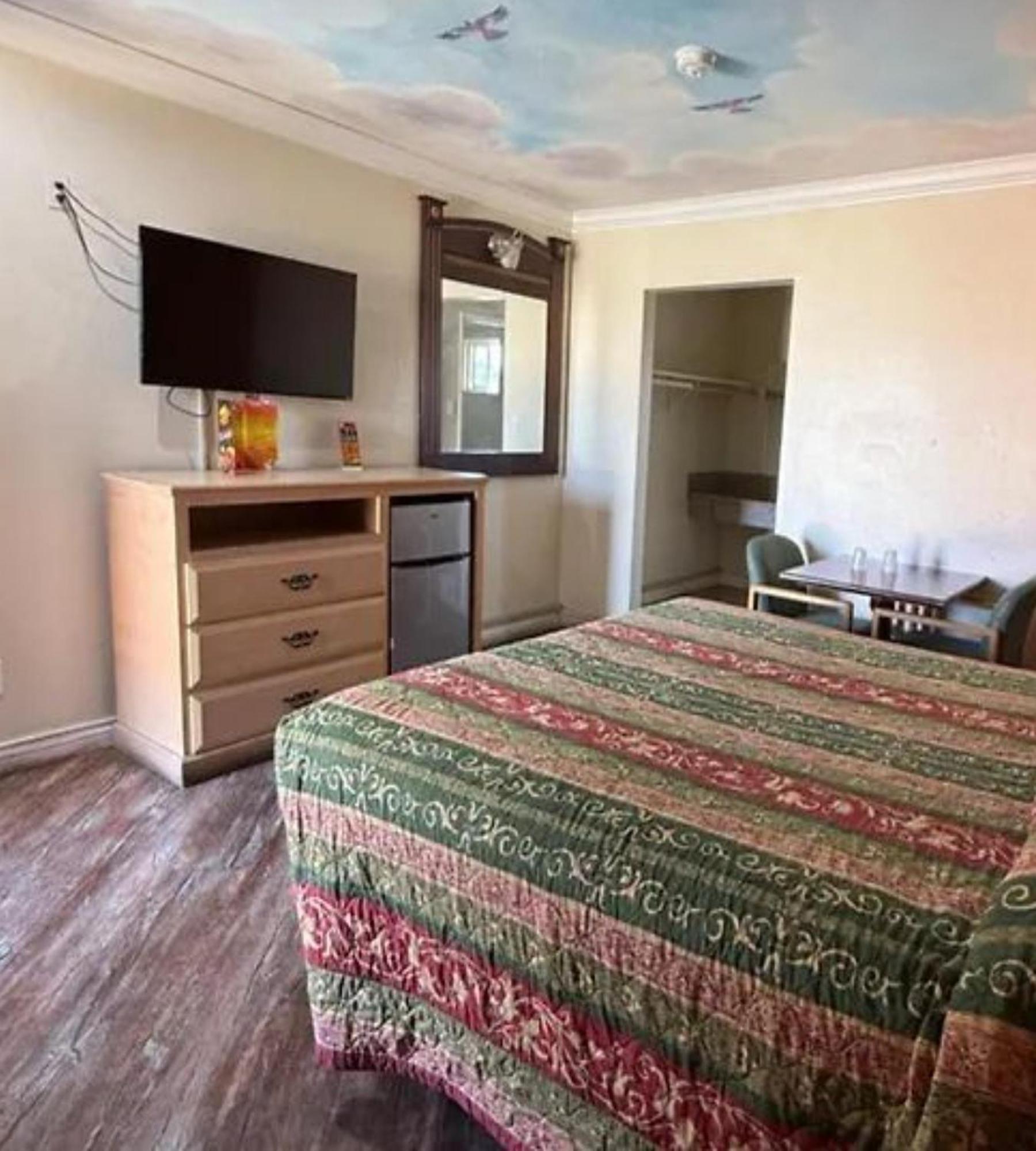 Robinhood Motel Anaheim West Exteriér fotografie
