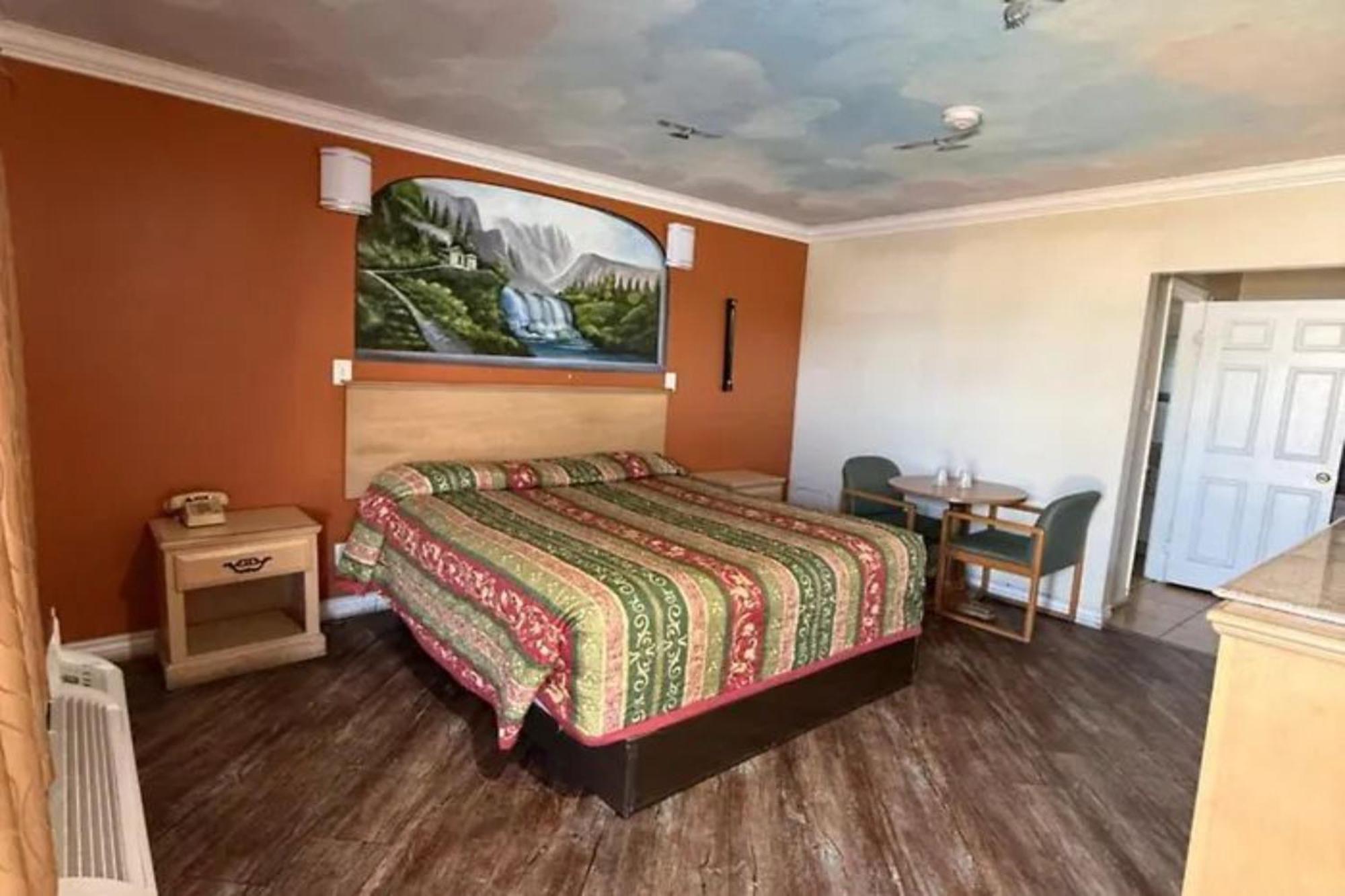Robinhood Motel Anaheim West Exteriér fotografie
