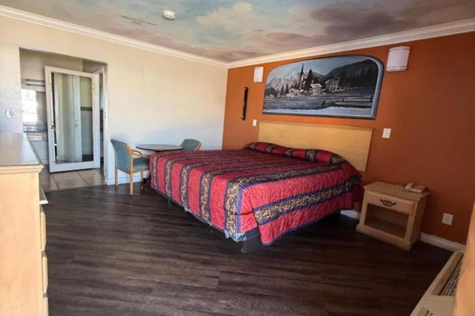 Robinhood Motel Anaheim West Exteriér fotografie